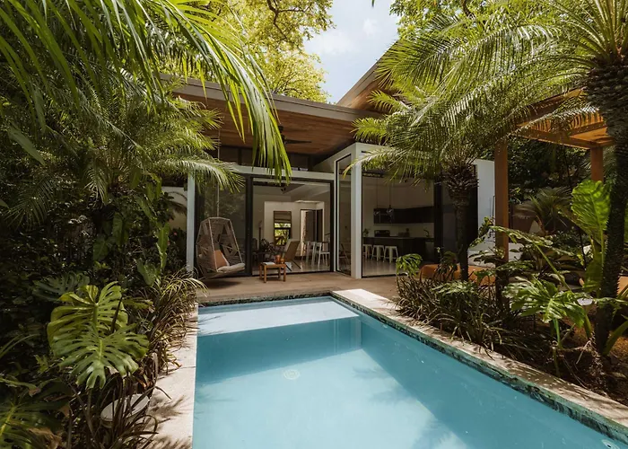 Villa Nalu Pool Mar Nosara