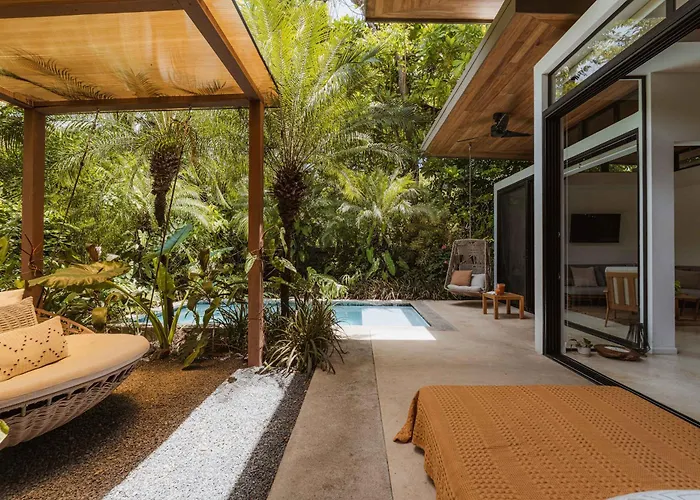 Villa Nalu Pool Mar Nosara
